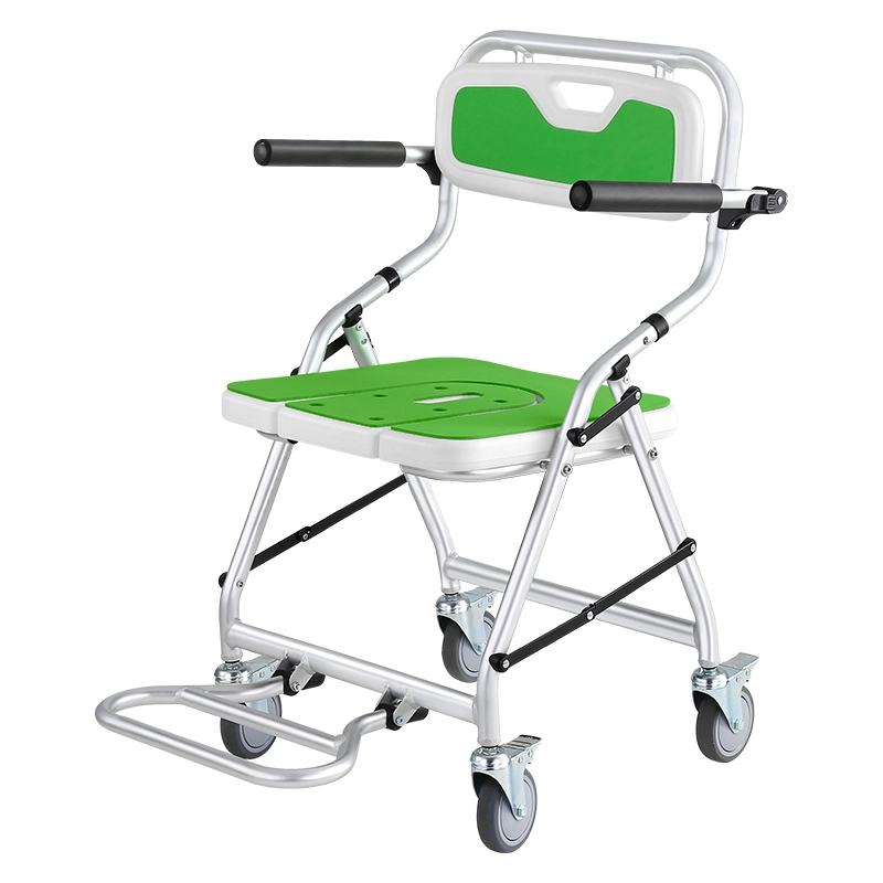 Foldable Toilet Shower Commode Chair Foldable Toilet Shower Commode Chair