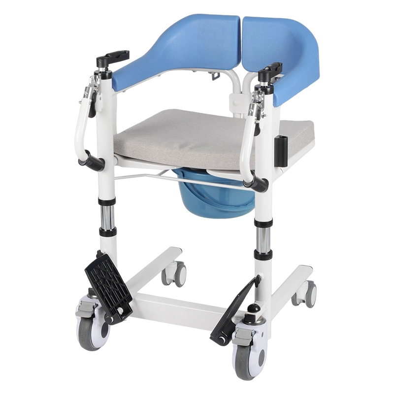 Lifting And Transfer Machine Commode Wheelchair Lifting And Transfer Machine Commode Wheelchair